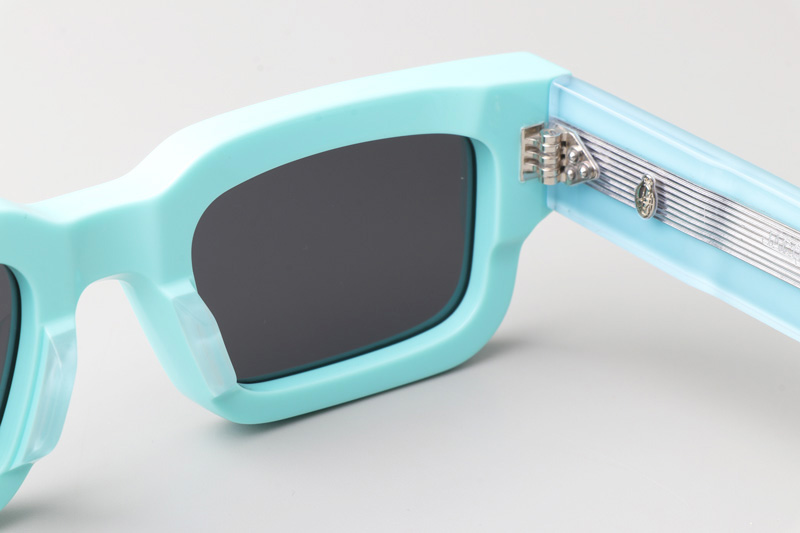 Ascari Sunglasses Blue Gray