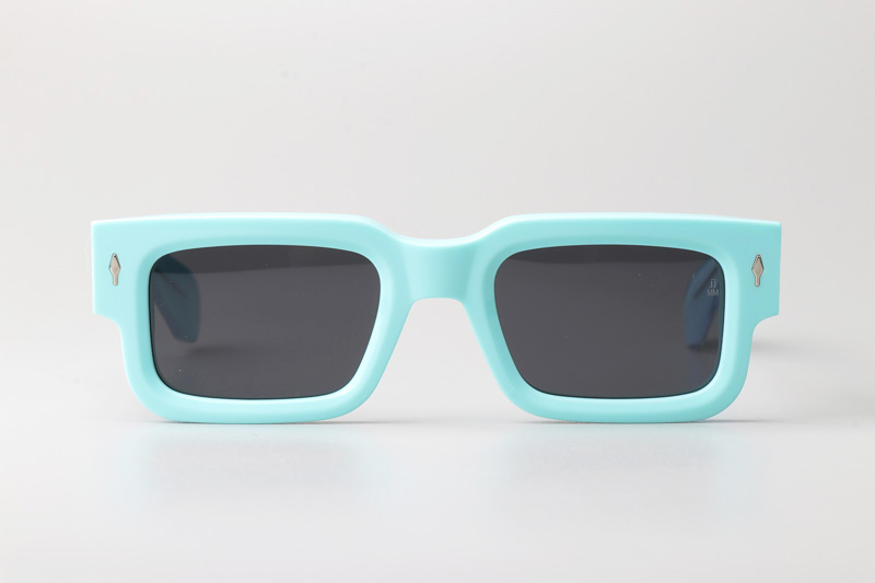 Ascari Sunglasses Blue Gray