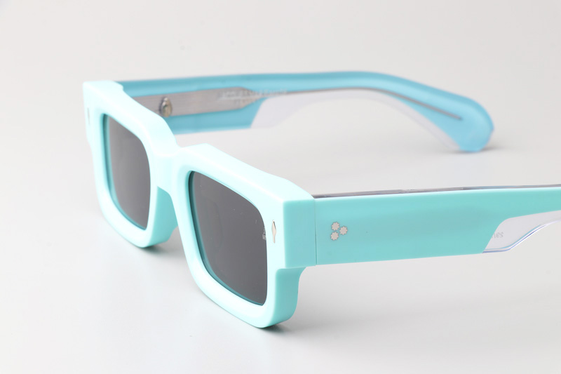Ascari Sunglasses Blue Gray