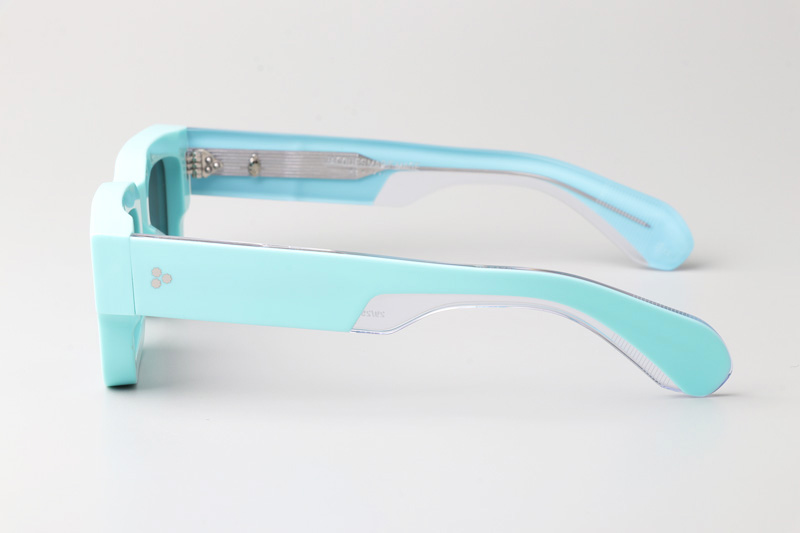 Ascari Sunglasses Blue Gray