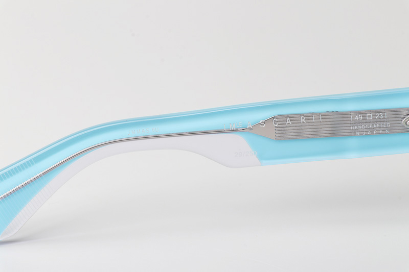 Ascari Sunglasses Blue Gray