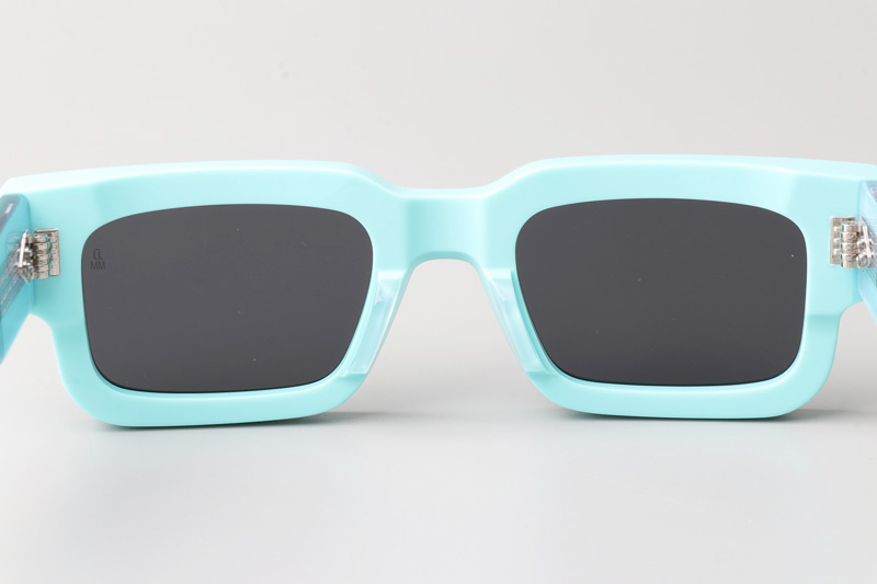 Ascari Sunglasses Blue Gray