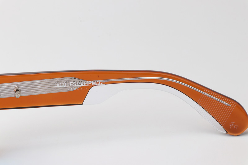 Ascari Sunglasses Brown Blue