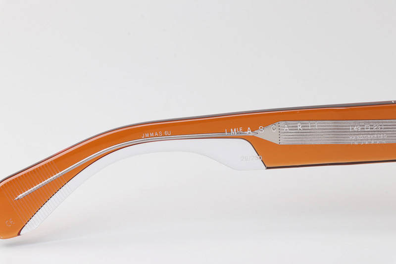 Ascari Sunglasses Brown Blue