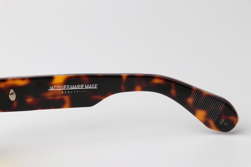 Ascari Sunglasses Tortoise Yellow