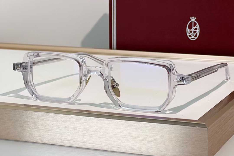 Astaire Eyeglasses Transparent