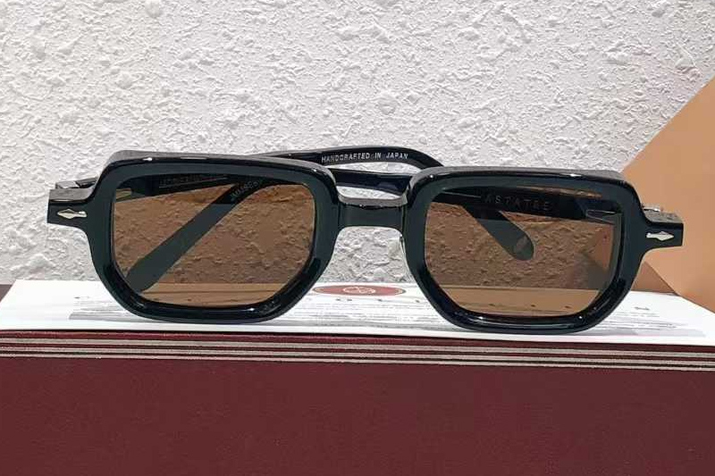 Astaire Sunglasses Black Brown