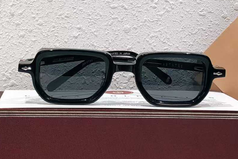 Astaire Sunglasses Black Gray