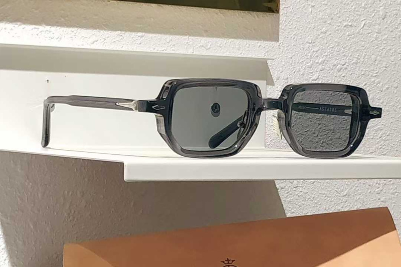 Astaire Sunglasses Gray Gray