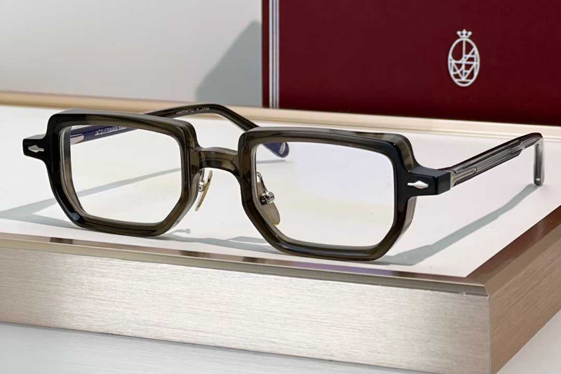 Astatre Eyeglasses Brown
