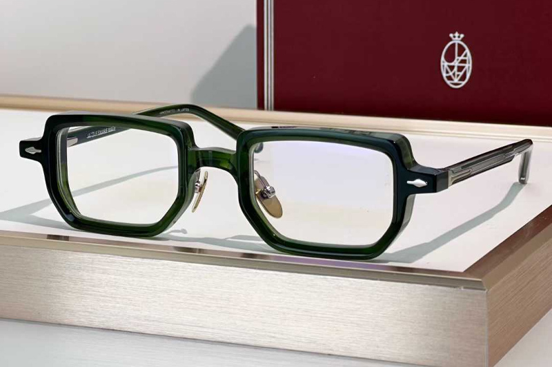 Astatre Eyeglasses Green