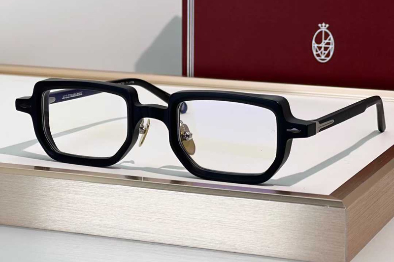 Astatre Eyeglasses Matte Black