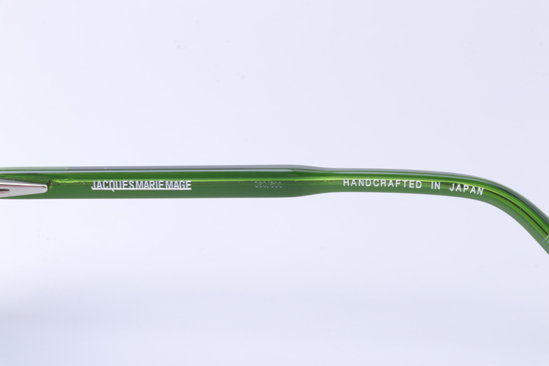 Astatre Sunglasses Green Gradient Gray