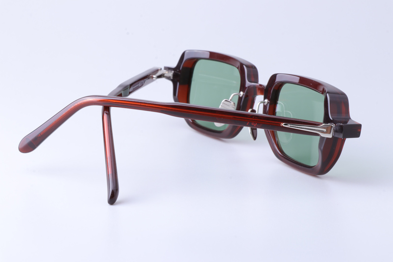 Astatre Sunglasses Red Green