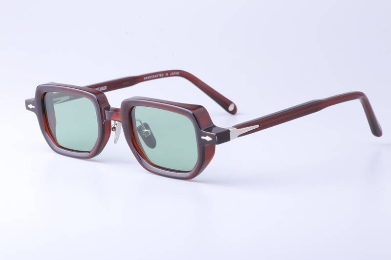 Astatre Sunglasses Red Green