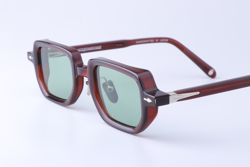 Astatre Sunglasses Red Green