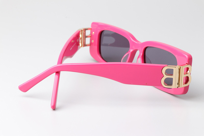 BB0096S Sunglasses Pink Purple