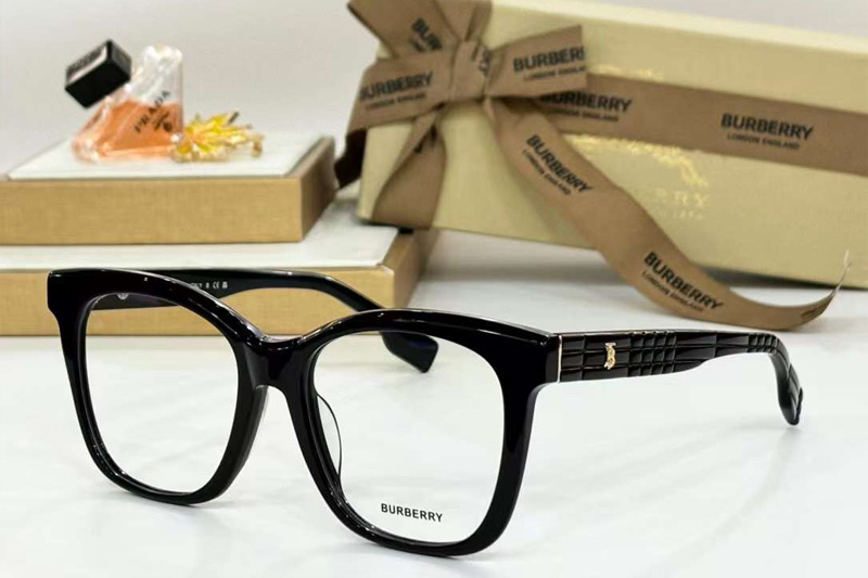 BE2363F Eyeglasses Black Gold