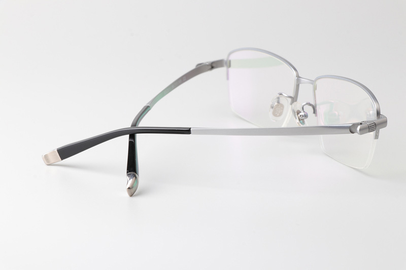 BG2011 Eyeglasses Silver