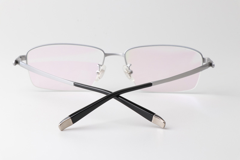 BG2011 Eyeglasses Silver