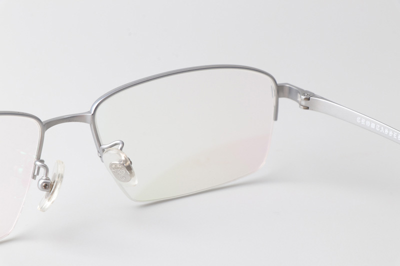 BG2011 Eyeglasses Silver