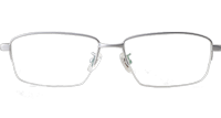 BG2011 Eyeglasses Silver