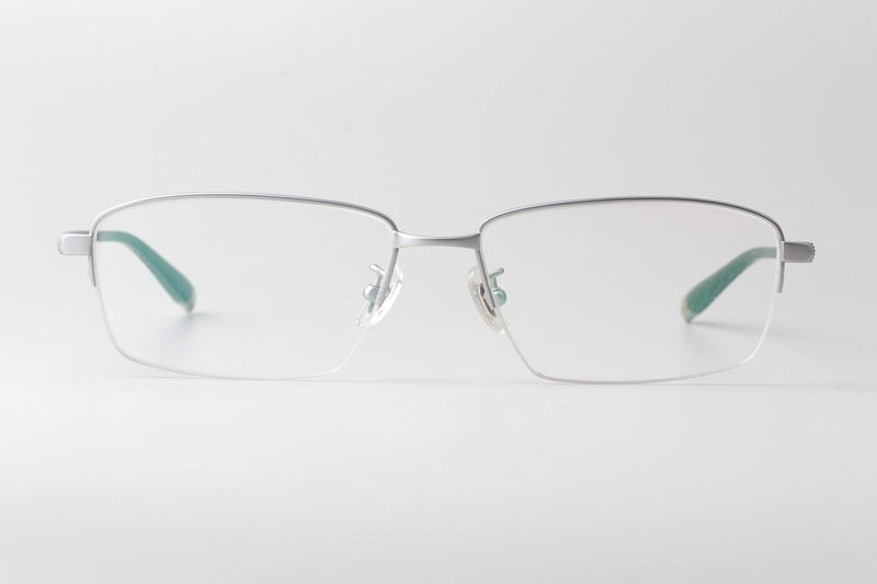 BG2011 Eyeglasses Silver