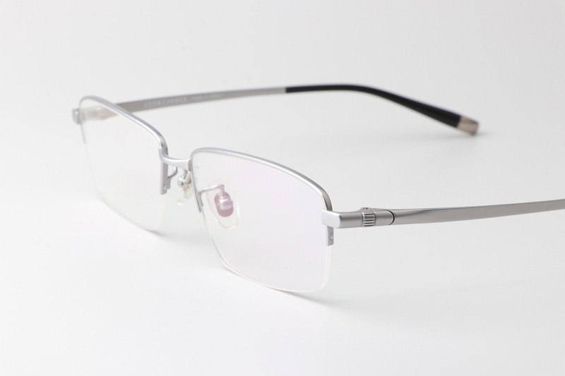 BG2011 Eyeglasses Silver