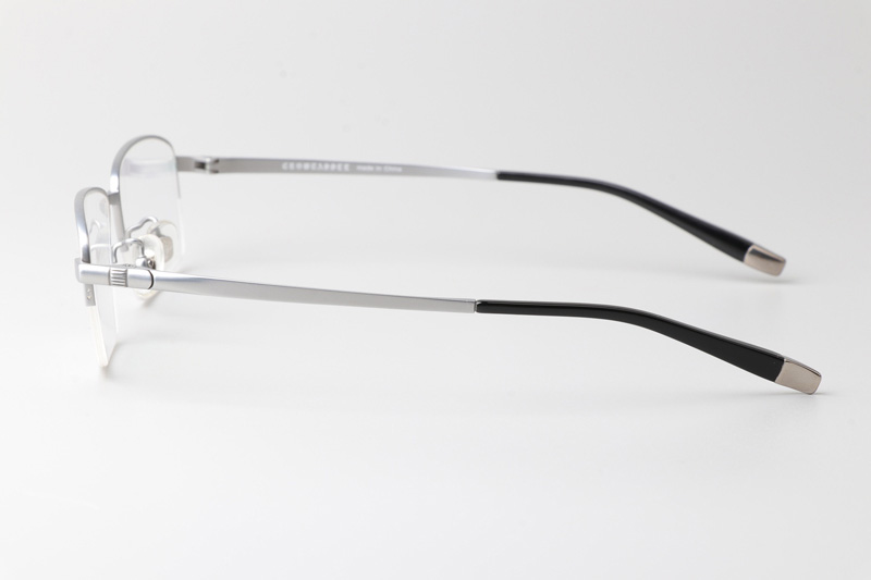 BG2011 Eyeglasses Silver