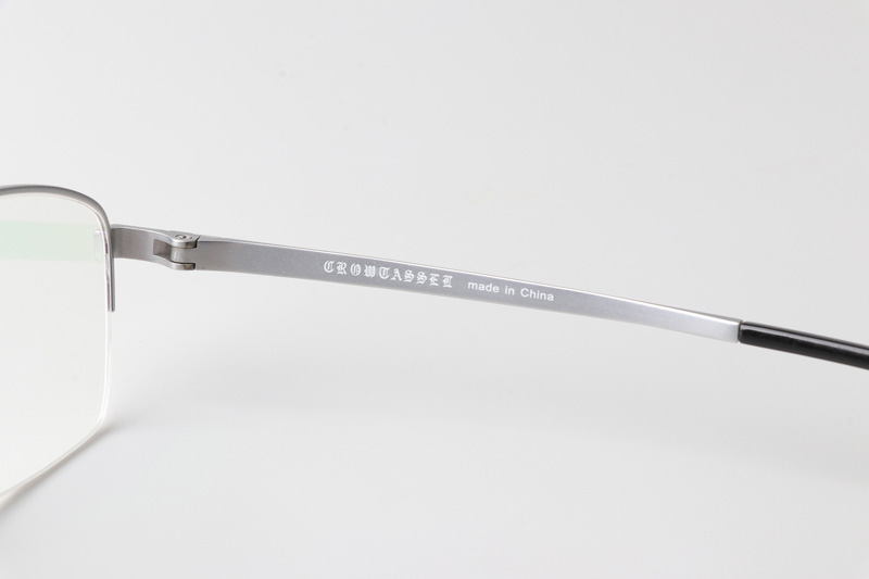 BG2011 Eyeglasses Silver