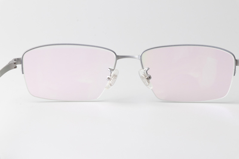 BG2011 Eyeglasses Silver