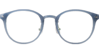 BS1001 Eyeglasses Blue Gunmetal