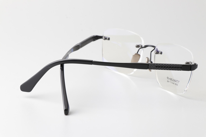 BS2066 Eyeglasses Black