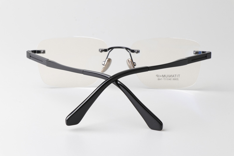 BS2066 Eyeglasses Black