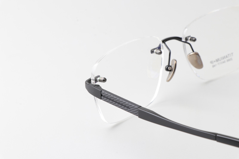 BS2066 Eyeglasses Black