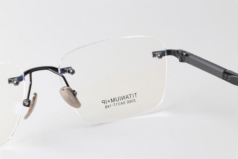 BS2066 Eyeglasses Black