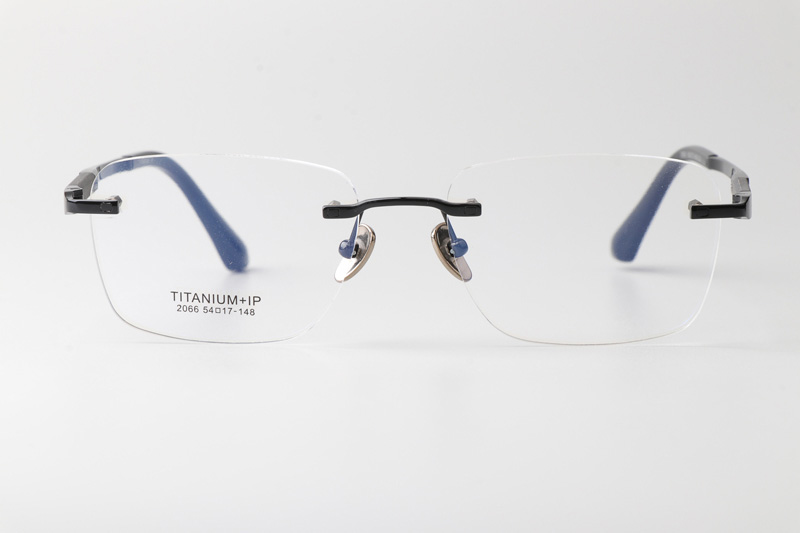 BS2066 Eyeglasses Black