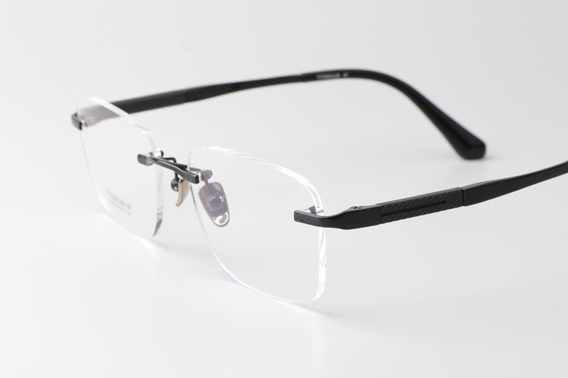 BS2066 Eyeglasses Black