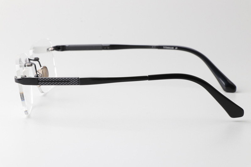 BS2066 Eyeglasses Black