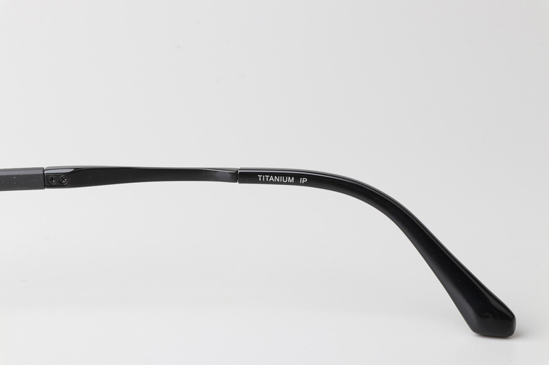 BS2066 Eyeglasses Black