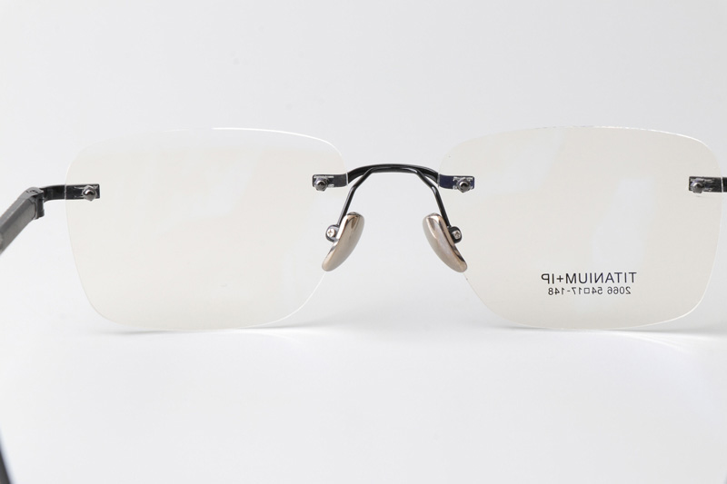 BS2066 Eyeglasses Black