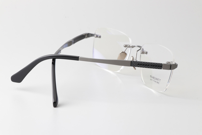 BS2066 Eyeglasses Gunmetal