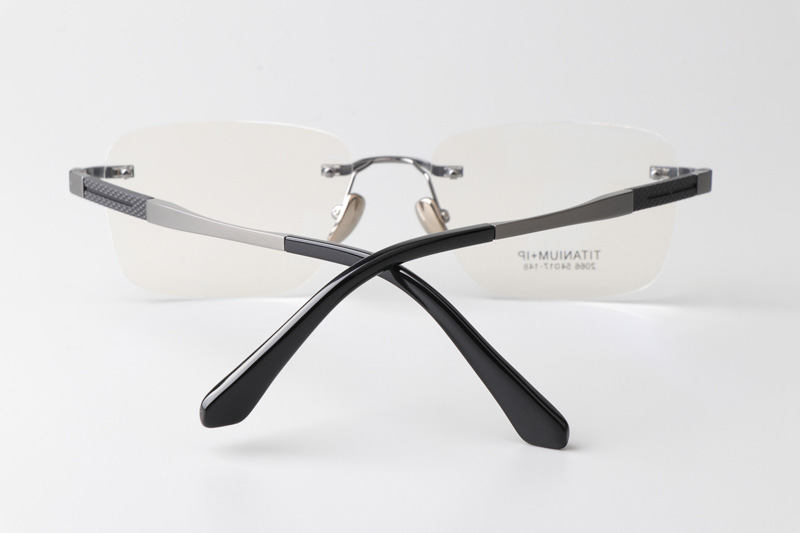 BS2066 Eyeglasses Gunmetal