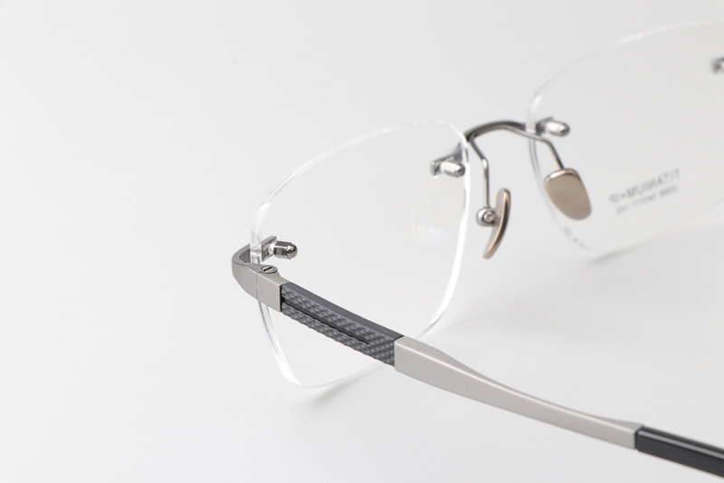 BS2066 Eyeglasses Gunmetal