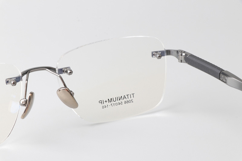 BS2066 Eyeglasses Gunmetal