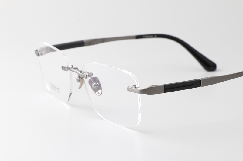 BS2066 Eyeglasses Gunmetal
