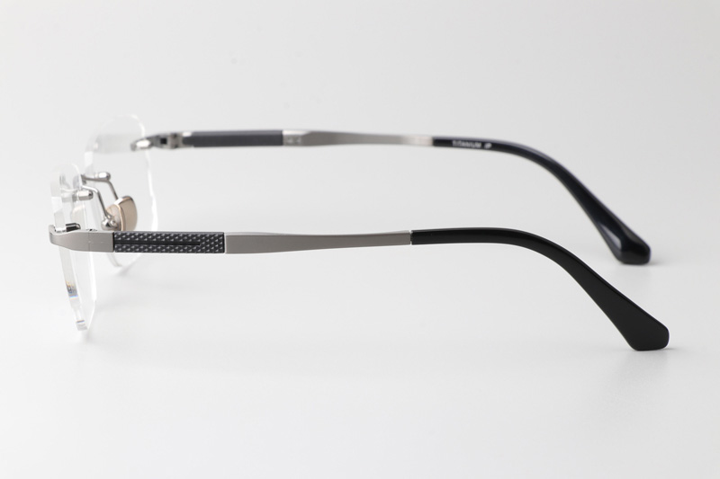 BS2066 Eyeglasses Gunmetal