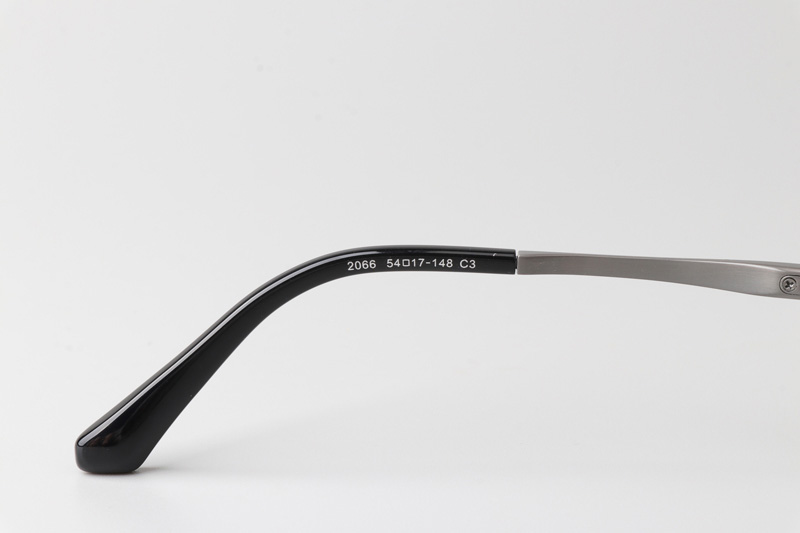 BS2066 Eyeglasses Gunmetal