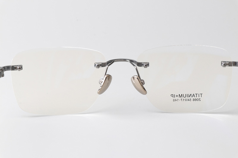 BS2066 Eyeglasses Gunmetal