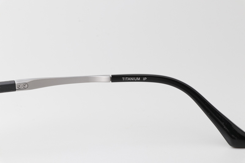 BS2066 Eyeglasses Silver